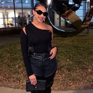 Manière de Voir Bodysuit